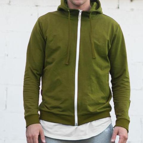 POISE Zip-Up Hoodie