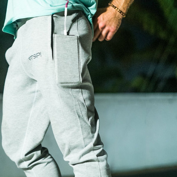 Inspire Joggers - Light Gray - RESTOCKED!