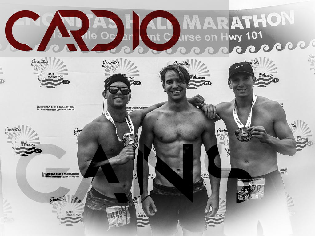 Cardio Balance ||| Building the Heart While Maintaining Muscle Tone