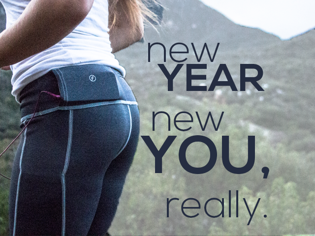 3 STEPS TO A New Year, New YOU.