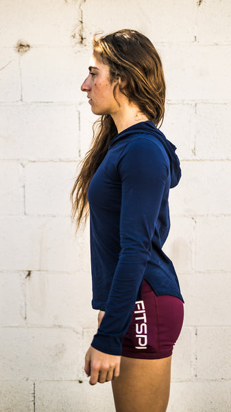 Feel Hoodie - Tide