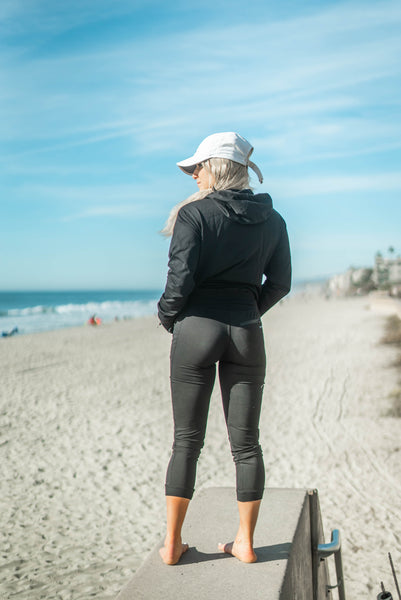 Tech Sport Zip-Up Sweatshirt