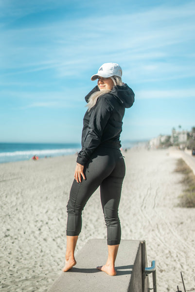 Tech Sport Zip-Up Sweatshirt