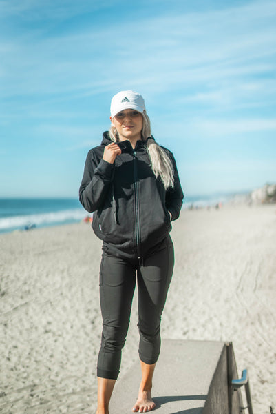 Tech Sport Zip-Up Sweatshirt
