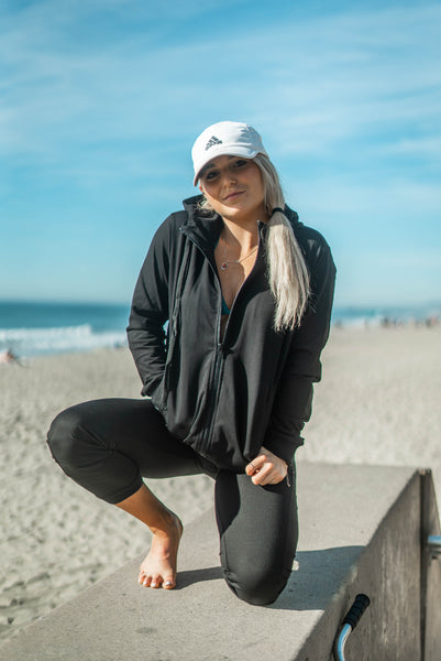Tech Sport Zip-Up Sweatshirt