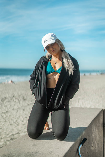 Tech Sport Zip-Up Sweatshirt