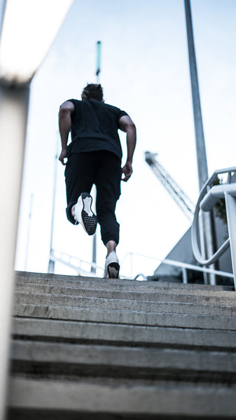 Inspire Joggers - Light Gray - RESTOCKED!