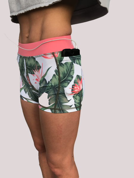 Shorts - FLO Pocket Series -- PreOrder - fitspi