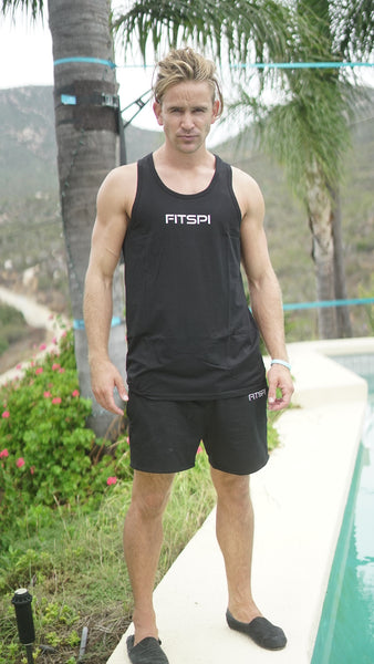 FLIGHT Tank Top - Midnight