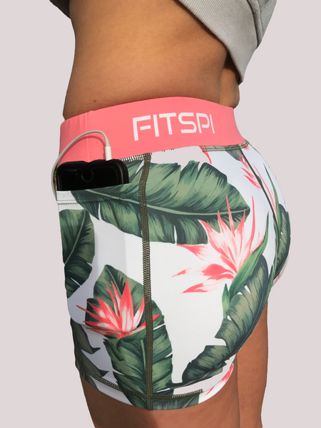 Shorts - FLO Pocket Series -- PreOrder - fitspi