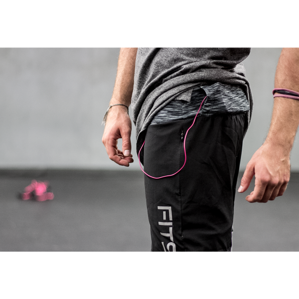 Shorts - Fitspi Tech's - fitspi