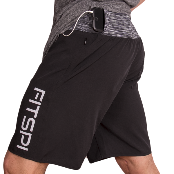 Shorts - Fitspi Tech's - fitspi